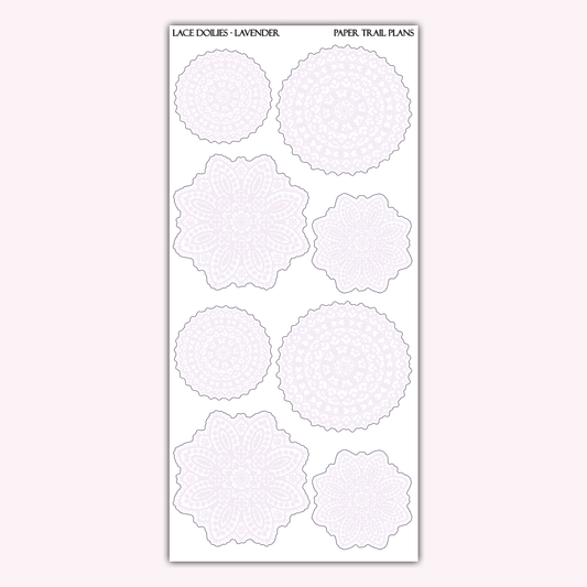 Lace Doilies