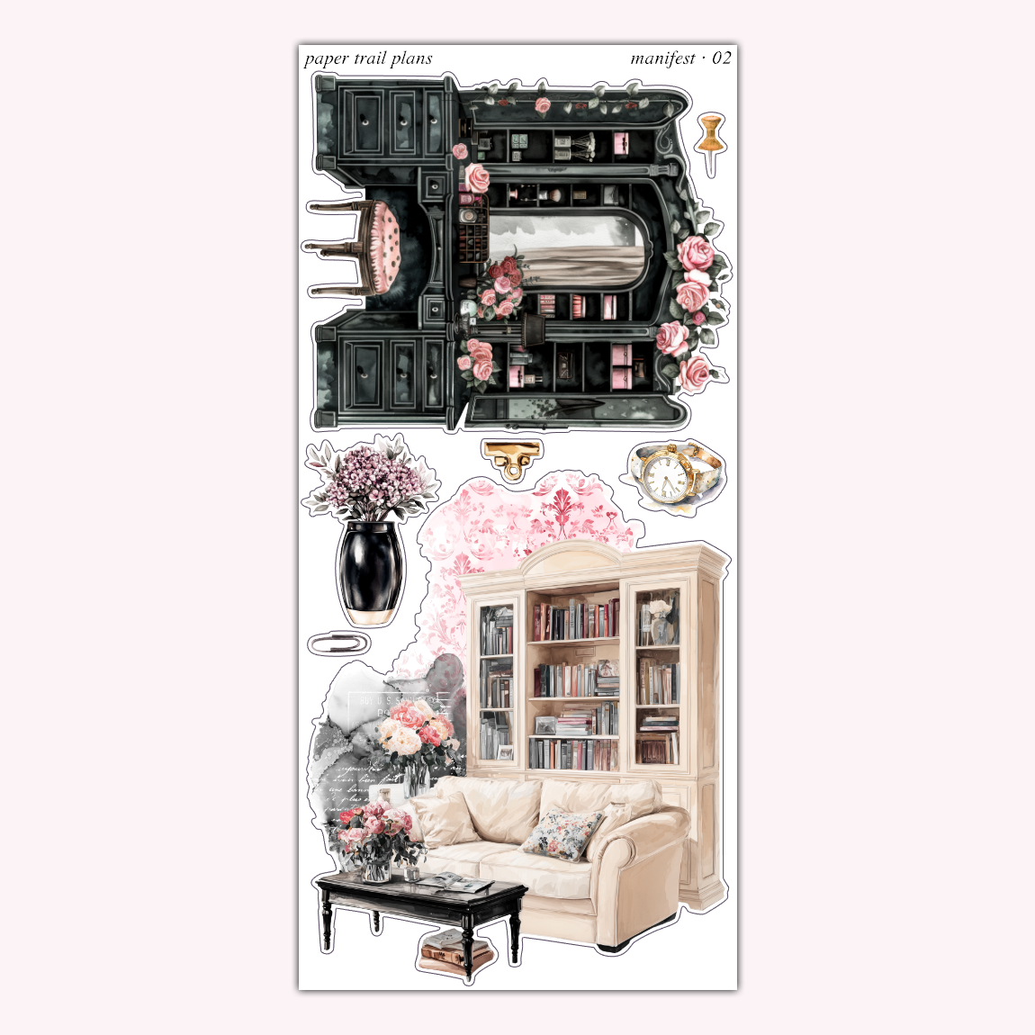 Manifest Journaling Collection