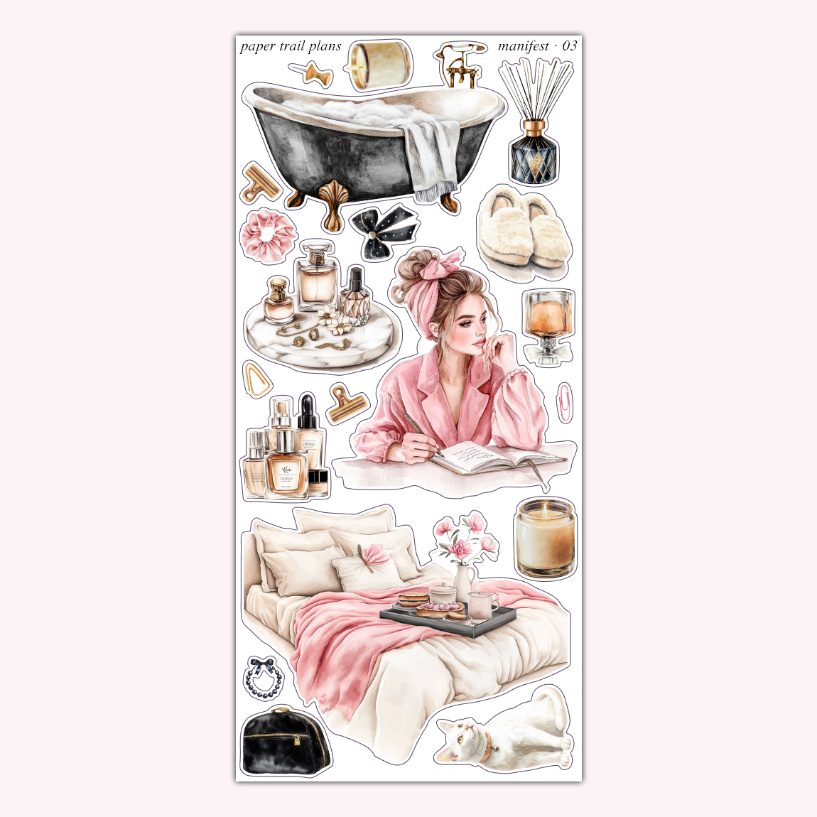 Manifest Journaling Collection