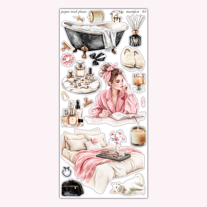 Manifest Journaling Collection