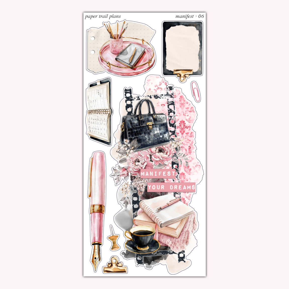 Manifest Journaling Collection