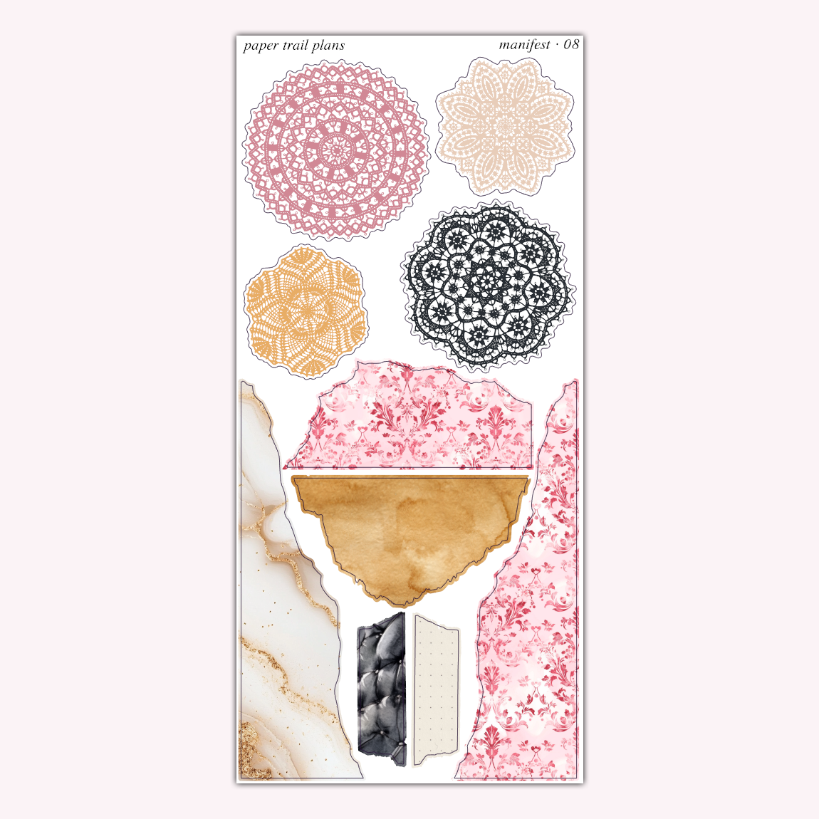 Manifest Journaling Collection