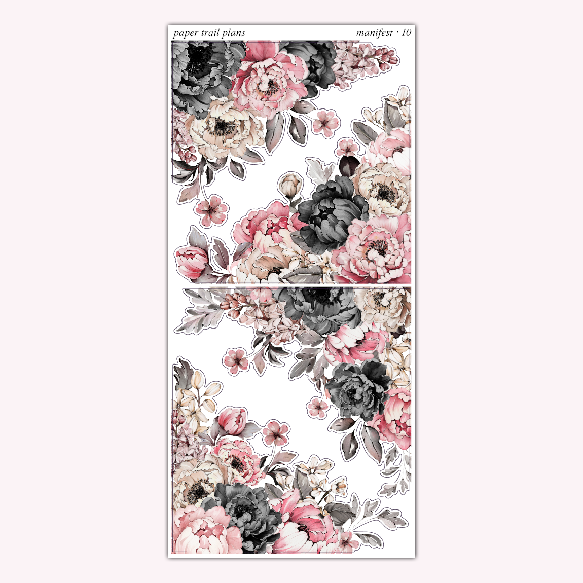 Manifest Journaling Collection