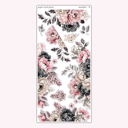 Manifest Journaling Collection