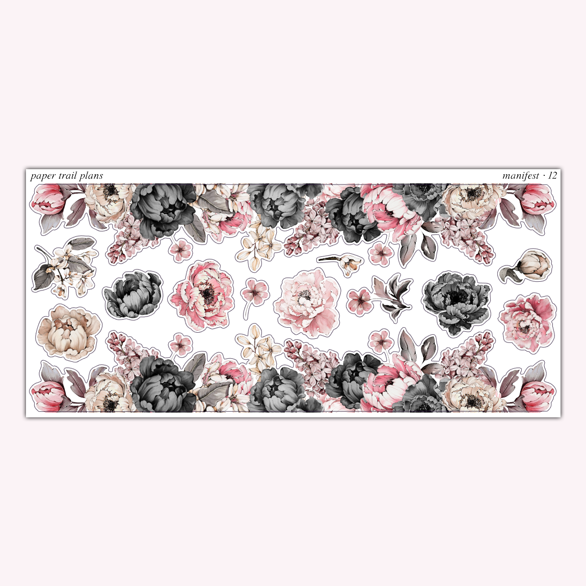 Manifest Journaling Collection