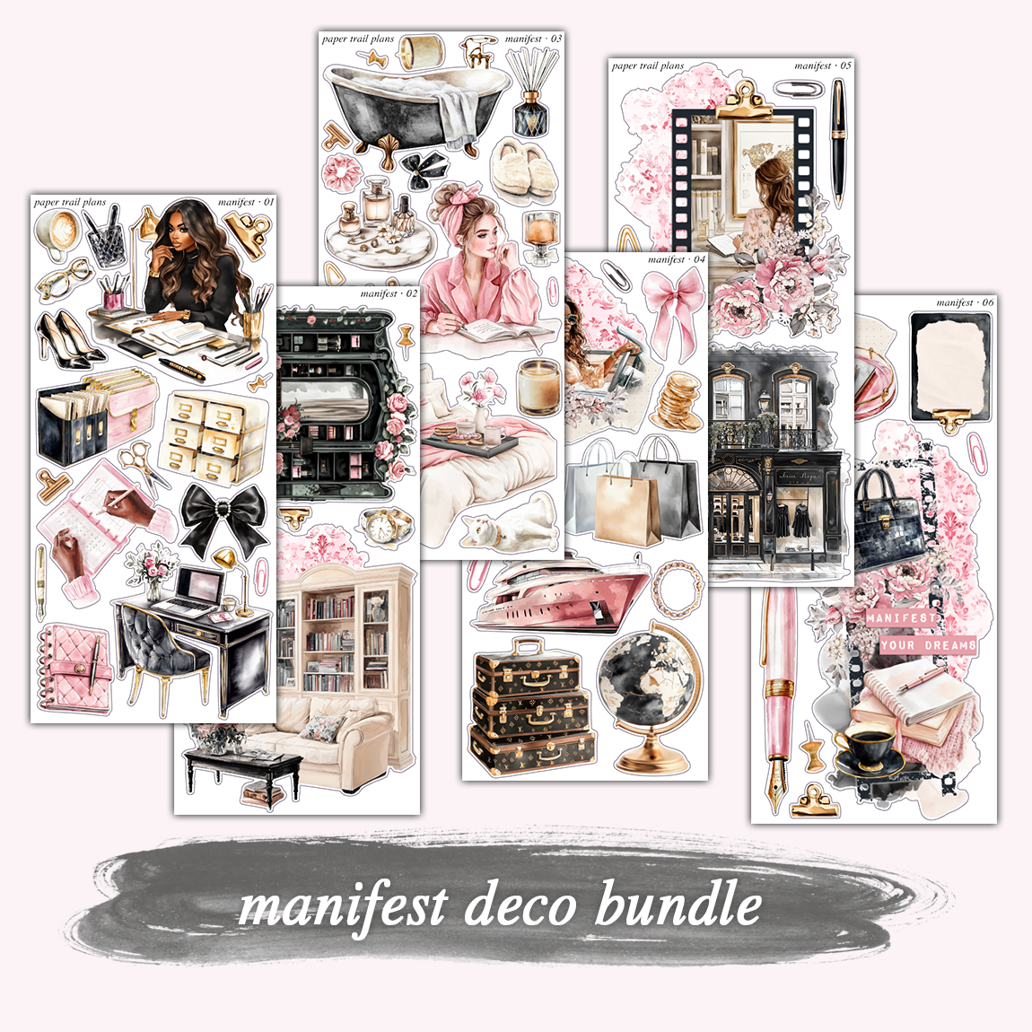 Manifest Journaling Collection