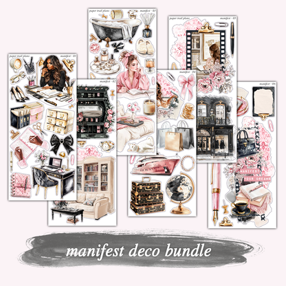 Manifest Journaling Collection