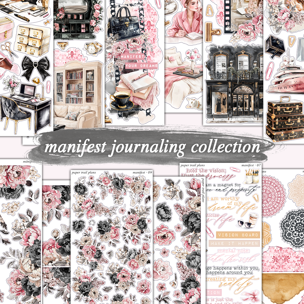 Manifest Journaling Collection