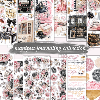 Manifest Journaling Collection