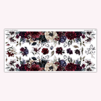 Masquerade Journaling Collection