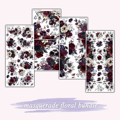 Masquerade Journaling Collection