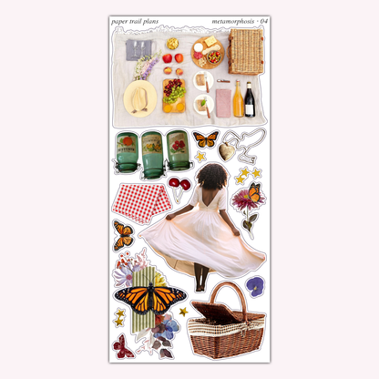 Metamorphosis Journaling Collection