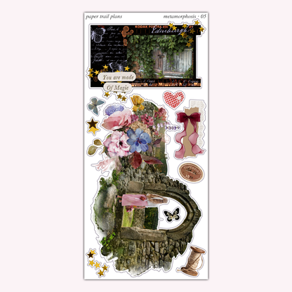 Metamorphosis Journaling Collection