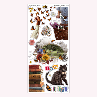 Metamorphosis Journaling Collection