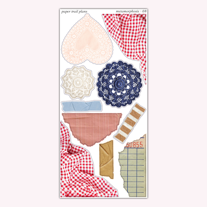 Metamorphosis Journaling Collection