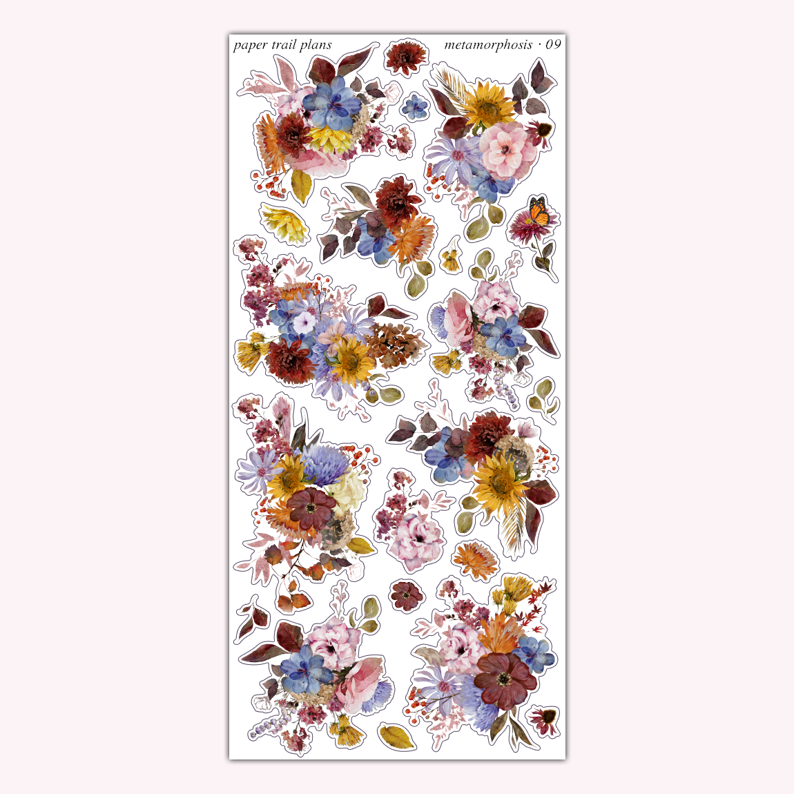 Metamorphosis Journaling Collection