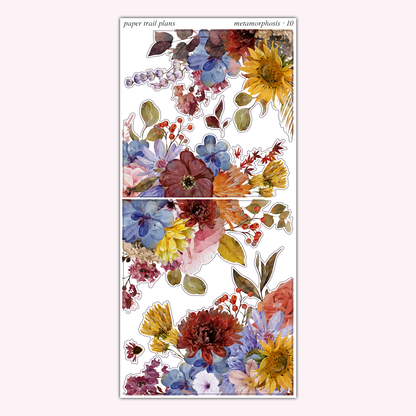 Metamorphosis Journaling Collection