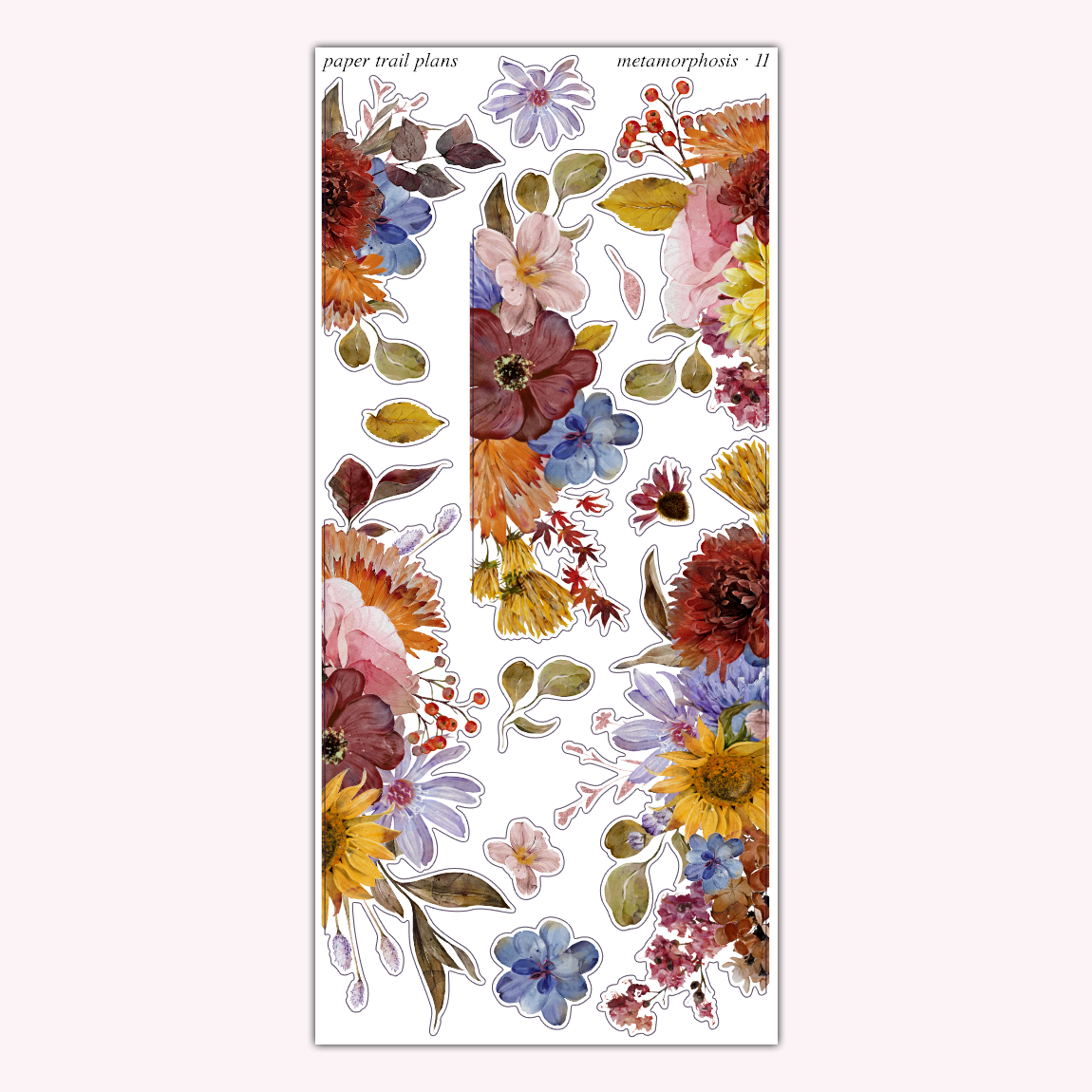 Metamorphosis Journaling Collection