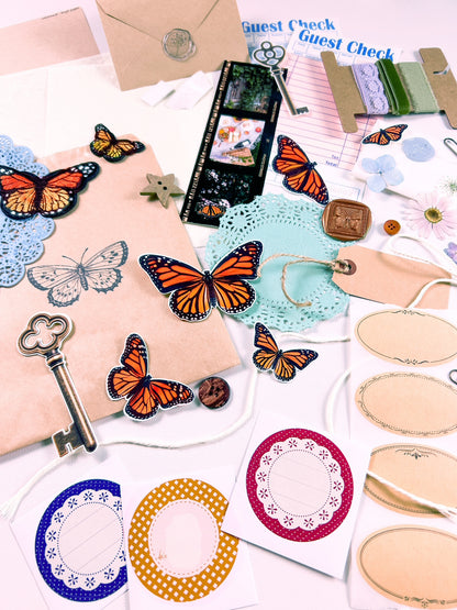 Metamorphosis - Ephemera Essentials Kit