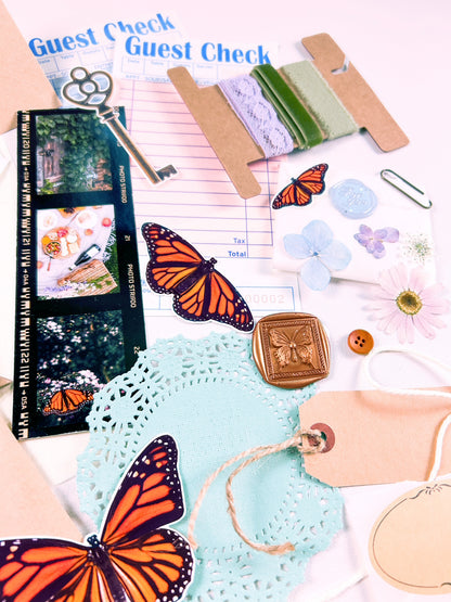 Metamorphosis - Ephemera Essentials Kit