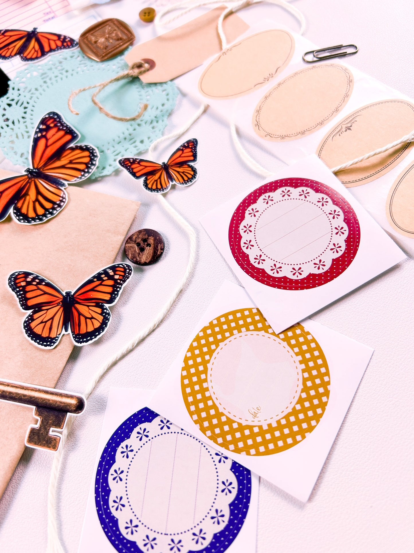 Metamorphosis - Ephemera Essentials Kit