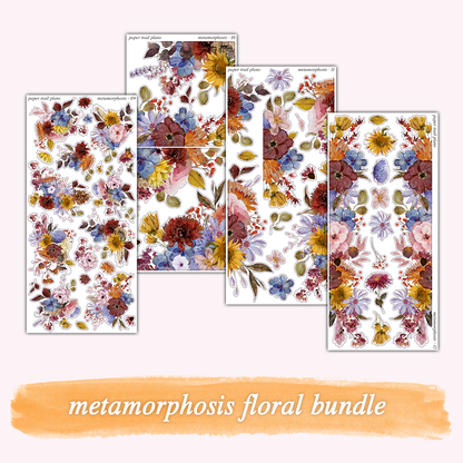 Metamorphosis Journaling Collection