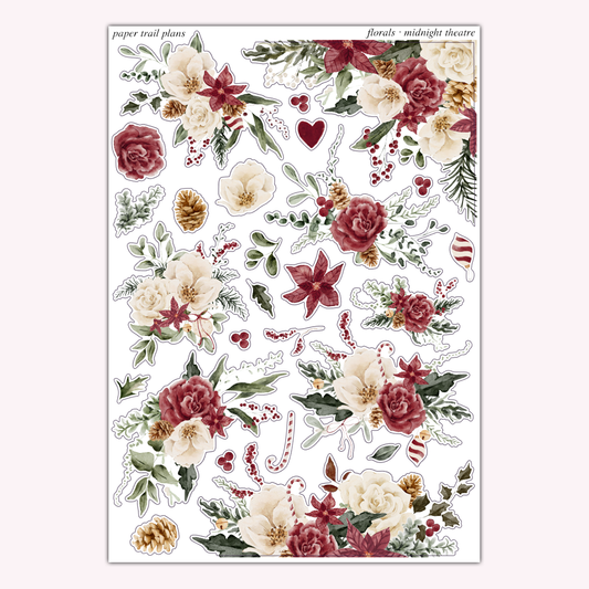 Midnight Theatre - Florals