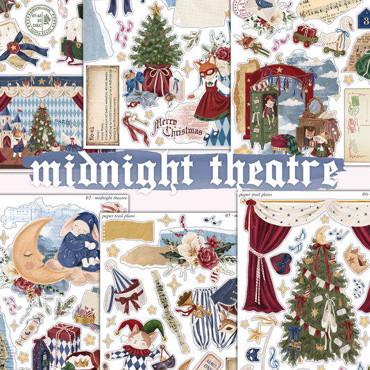Midnight Theatre - Deco