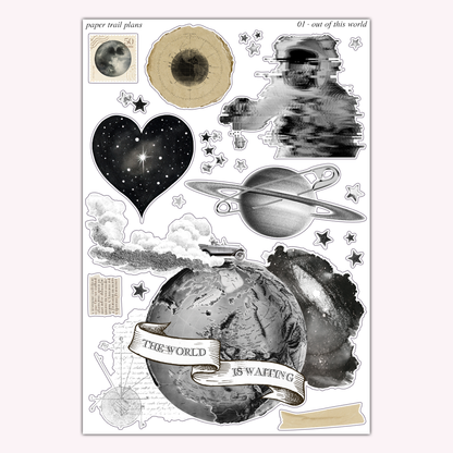 Out Of This World - Deco