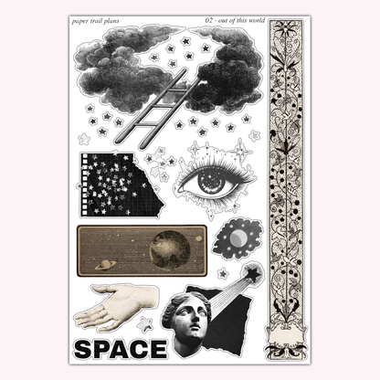 Out Of This World - Deco
