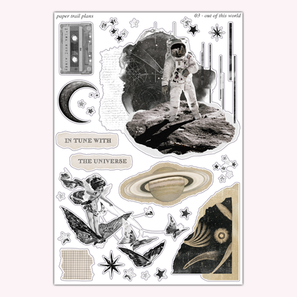 Out Of This World - Deco