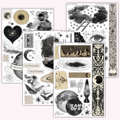 Out Of This World - Deco