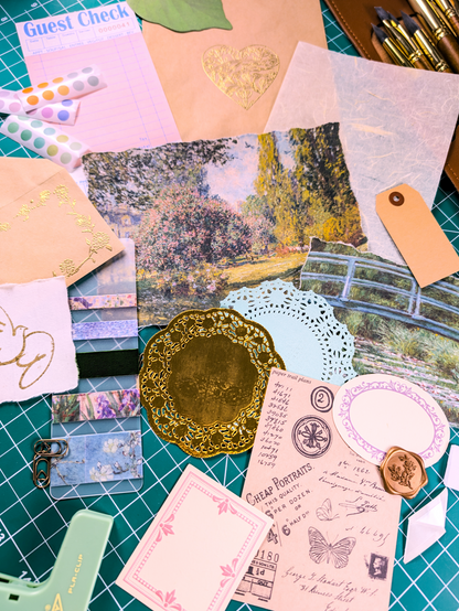 Gently - Ephemera Essentials Kit