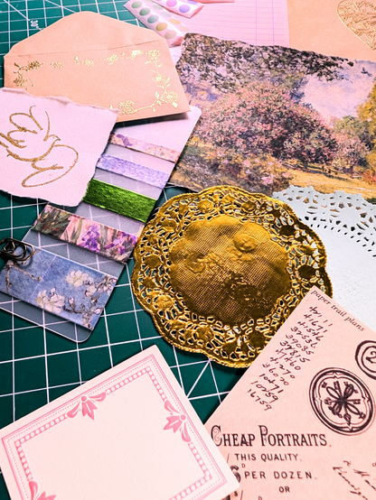 Gently - Ephemera Essentials Kit