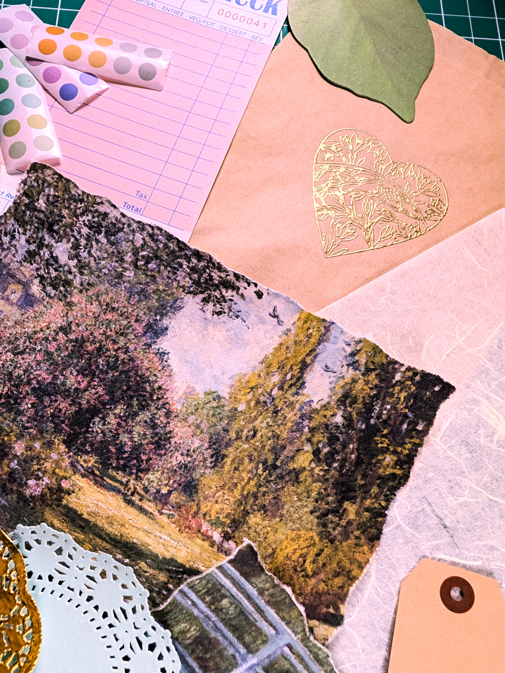 Gently - Ephemera Essentials Kit