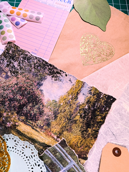 Gently - Ephemera Essentials Kit
