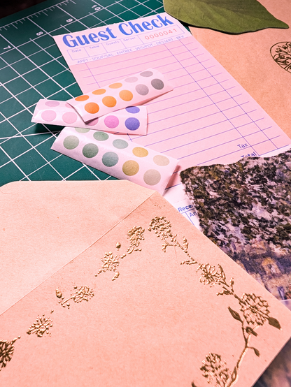 Gently - Ephemera Essentials Kit