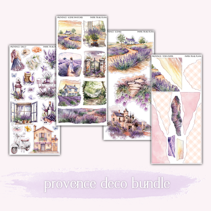 Provence Journaling Collection