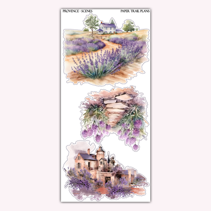 Provence Journaling Collection