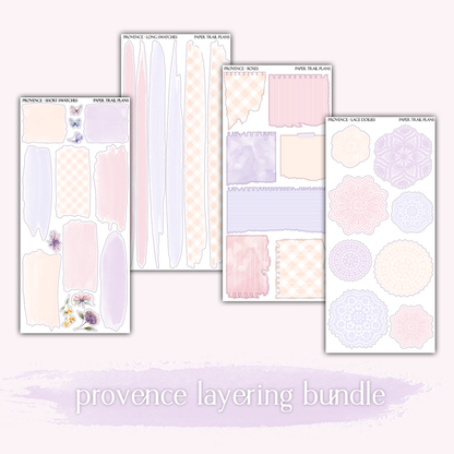 Provence Journaling Collection