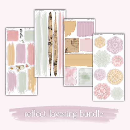 Reflect Journaling Collection