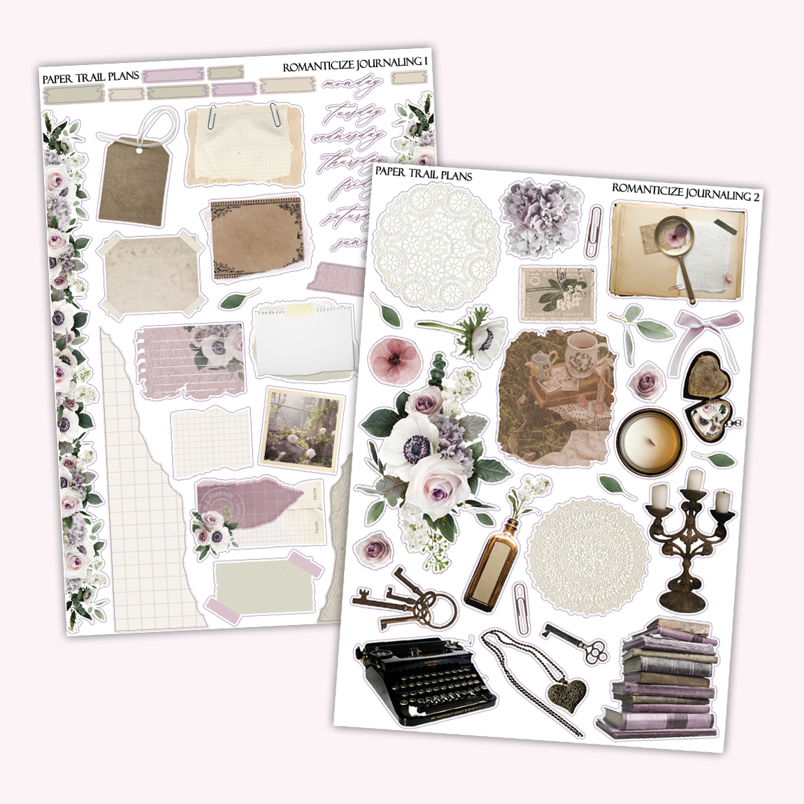 Romanticize Journaling Kit