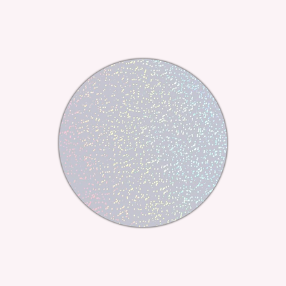 Planner Girlie Vinyl Sticker