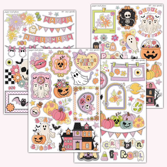 Stay Spooky - Deco