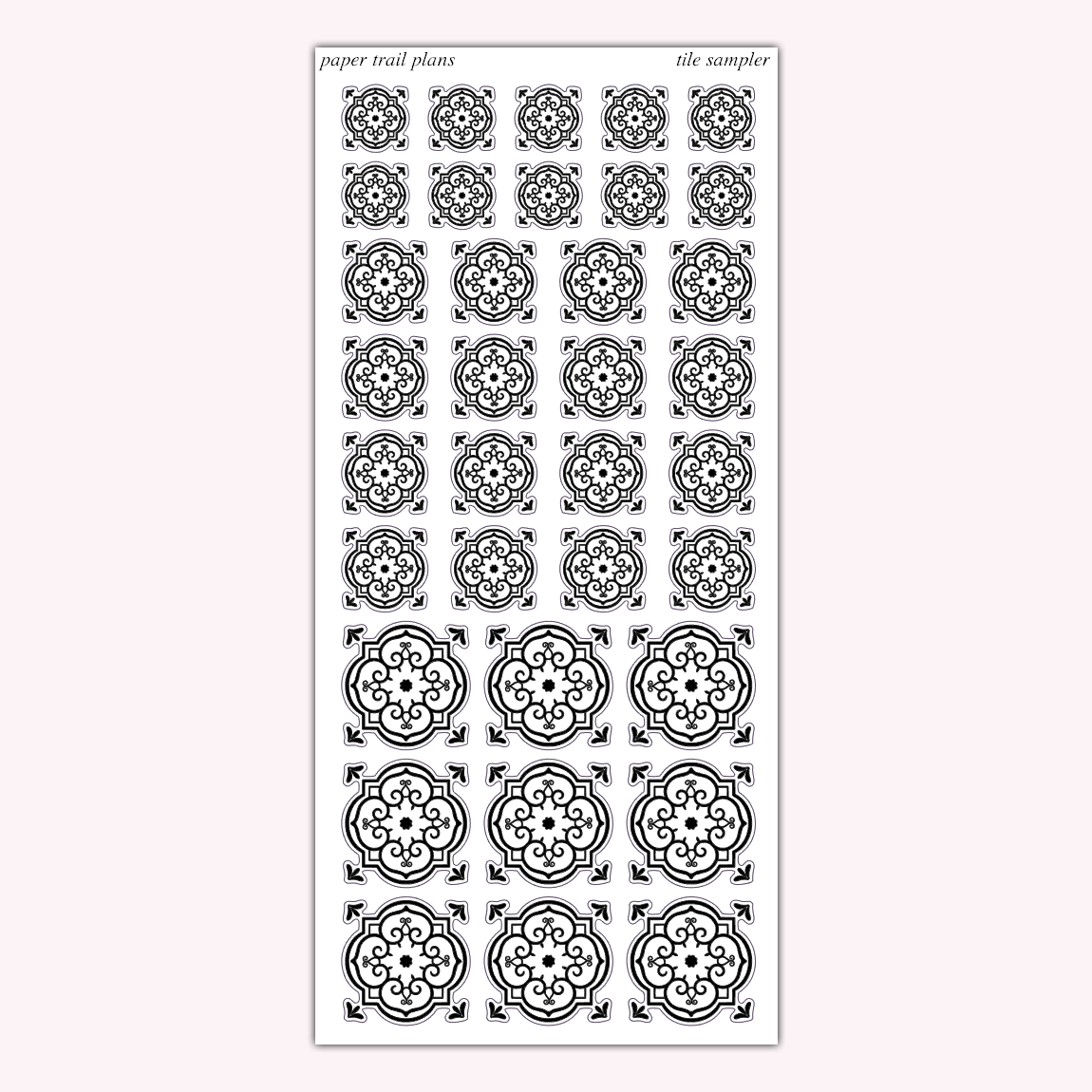 Tile Sampler