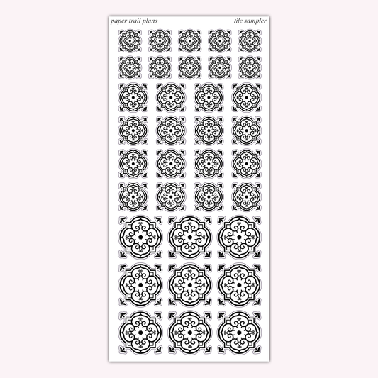 Tile Sampler