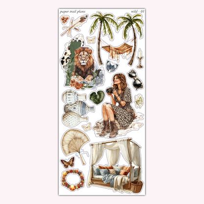 Wild Journaling Collection