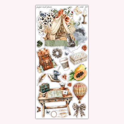 Wild Journaling Collection