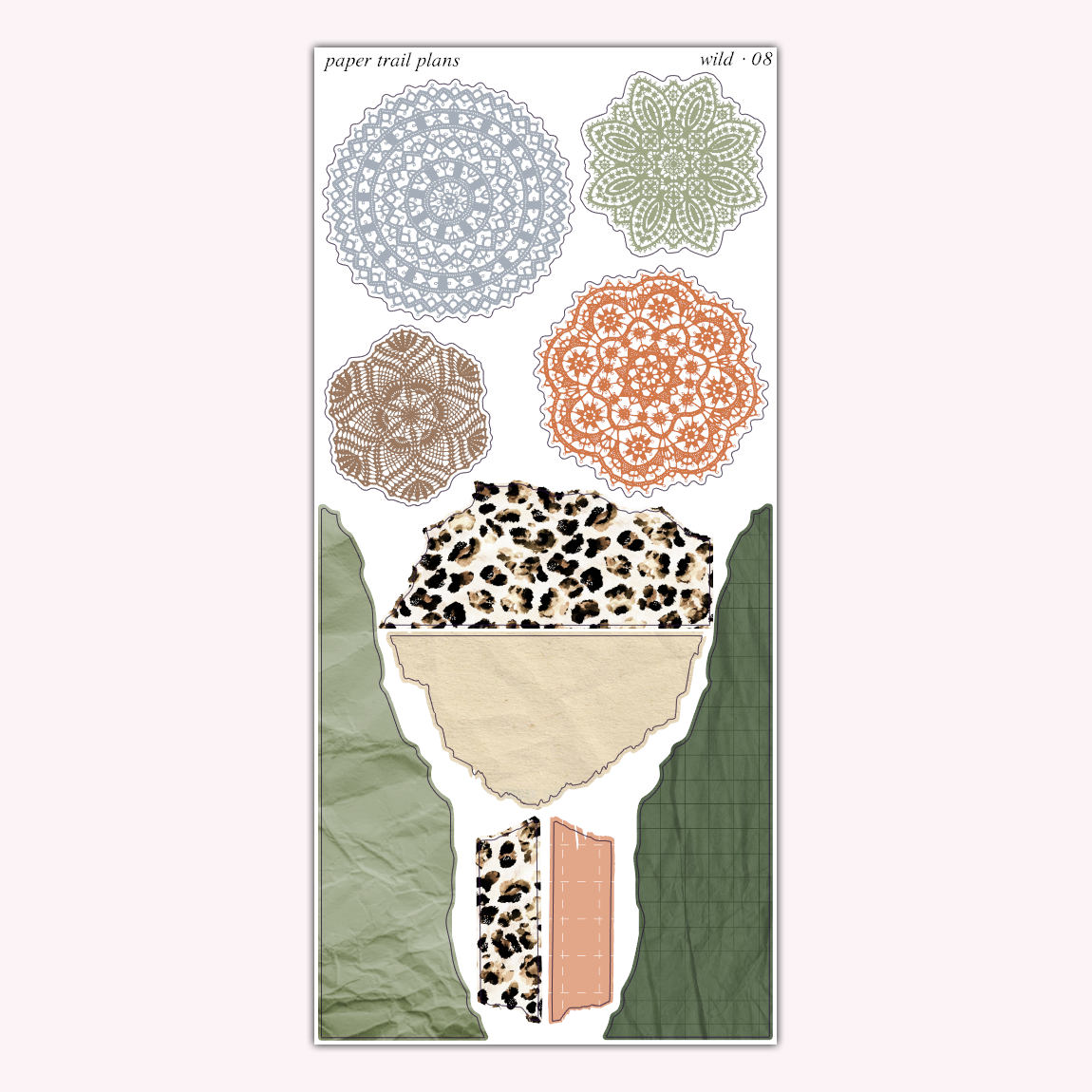 Wild Journaling Collection