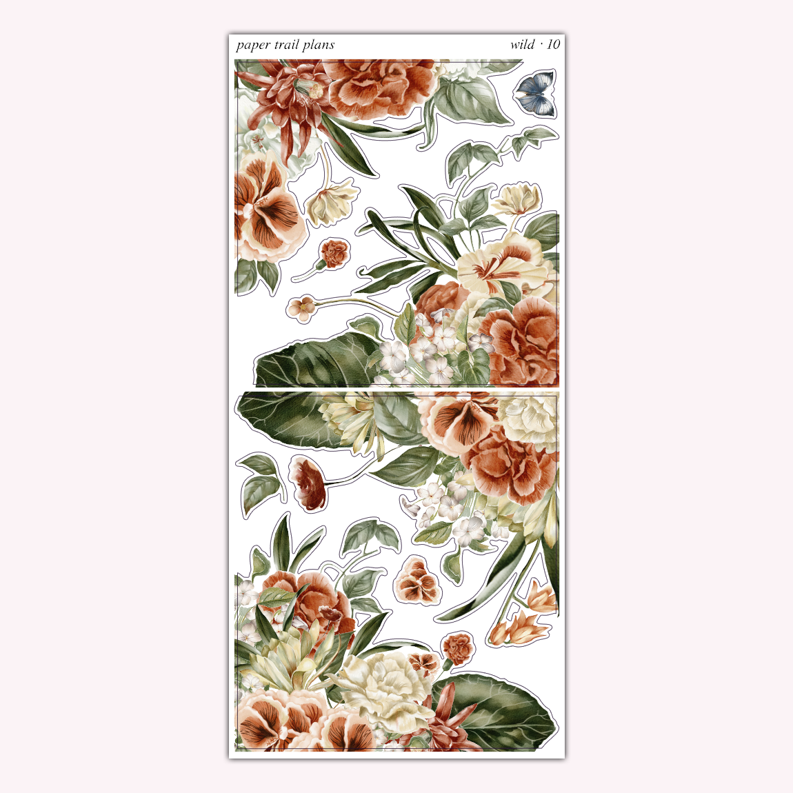 Wild Journaling Collection